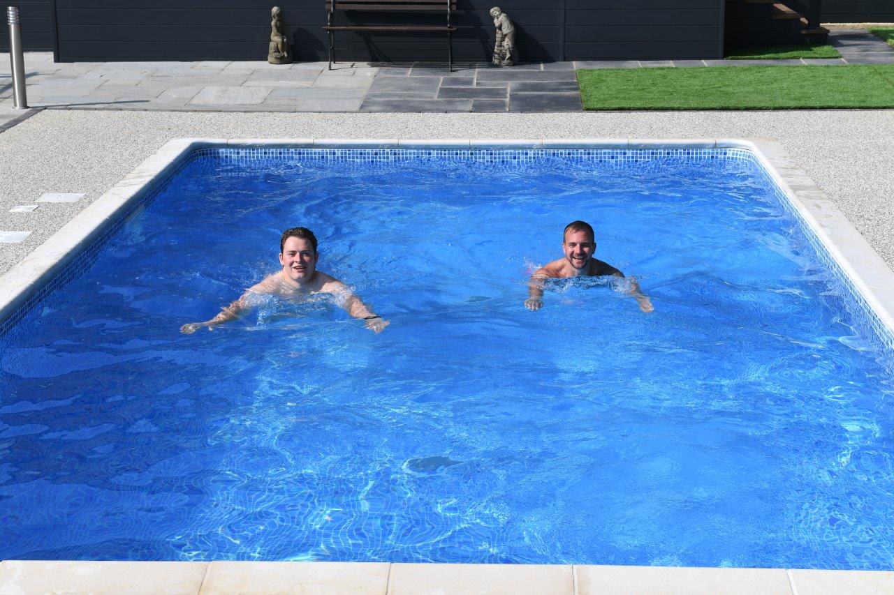 Spanhoe Pool