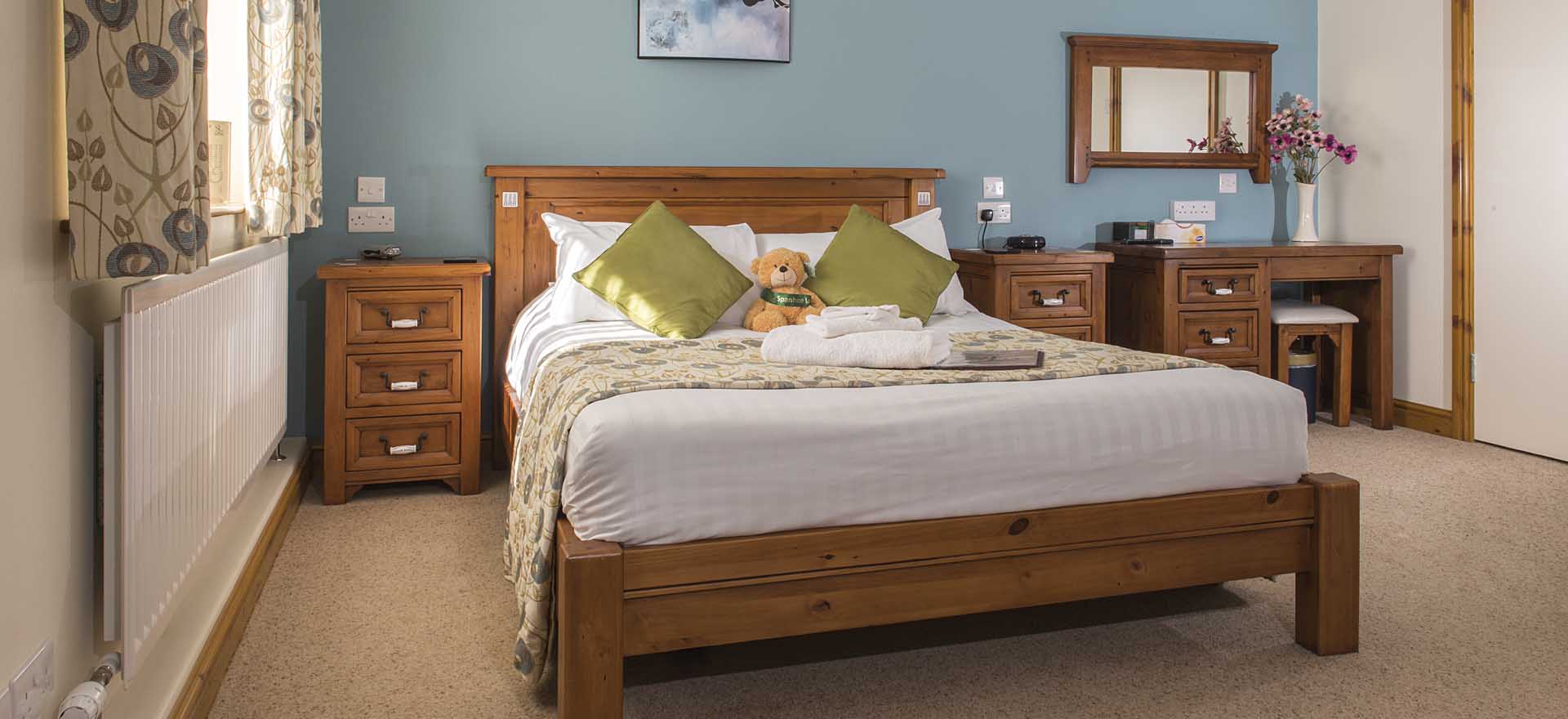 Spanhoe Room 5