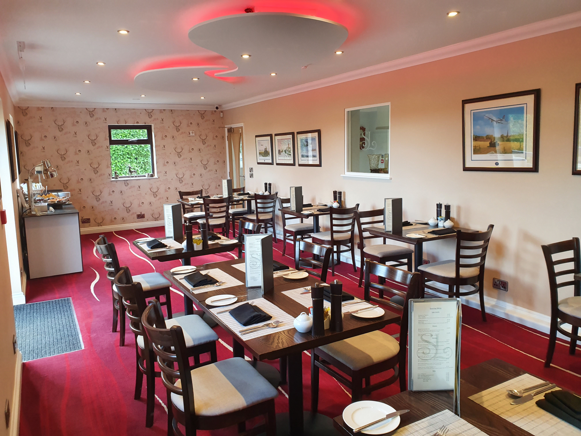 Spanhoe Dining Room